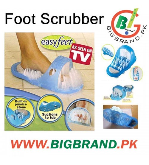 Easy Feet Foot Massager and Cleaner